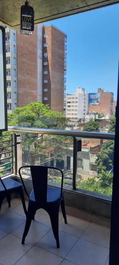 Monoambiente A 1 Cuadra Facultad Medicina Y Odontologia Apartment Rosario Exterior photo