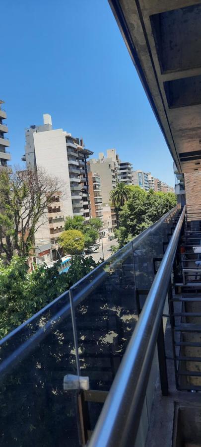 Monoambiente A 1 Cuadra Facultad Medicina Y Odontologia Apartment Rosario Exterior photo
