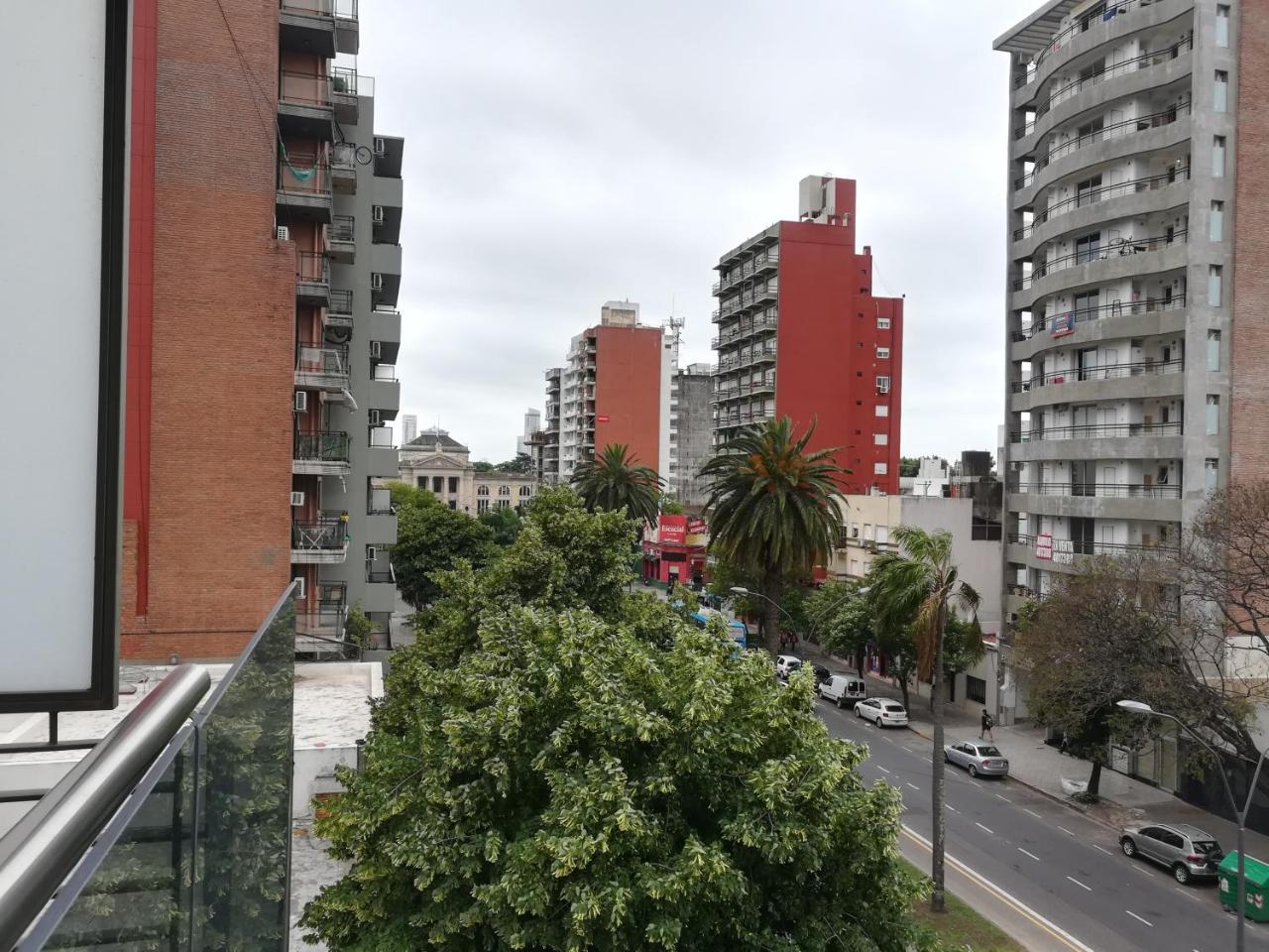 Monoambiente A 1 Cuadra Facultad Medicina Y Odontologia Apartment Rosario Exterior photo