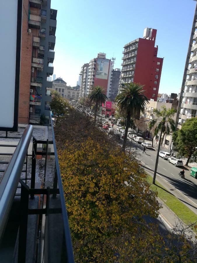 Monoambiente A 1 Cuadra Facultad Medicina Y Odontologia Apartment Rosario Exterior photo